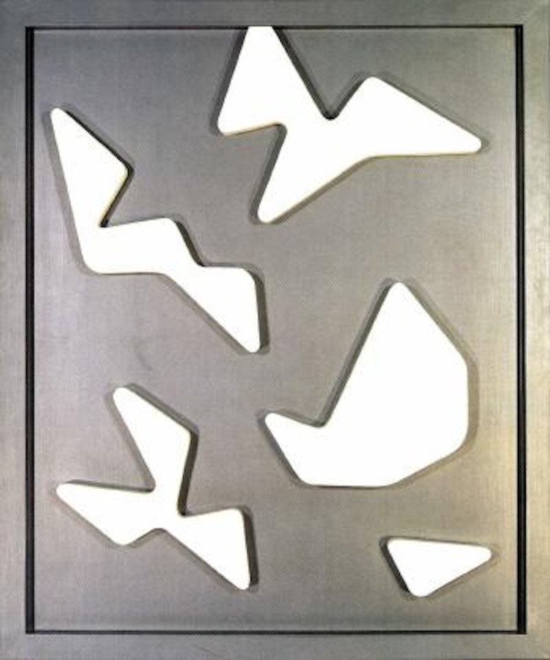 Formes se pretant a l'interpretation by Jean Arp