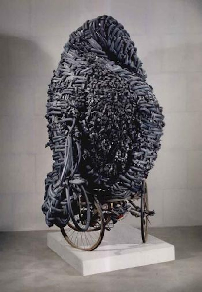 Exciting delivery by Chen Zhen
