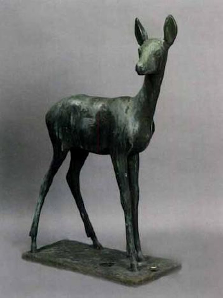 Deer by Arne Durban