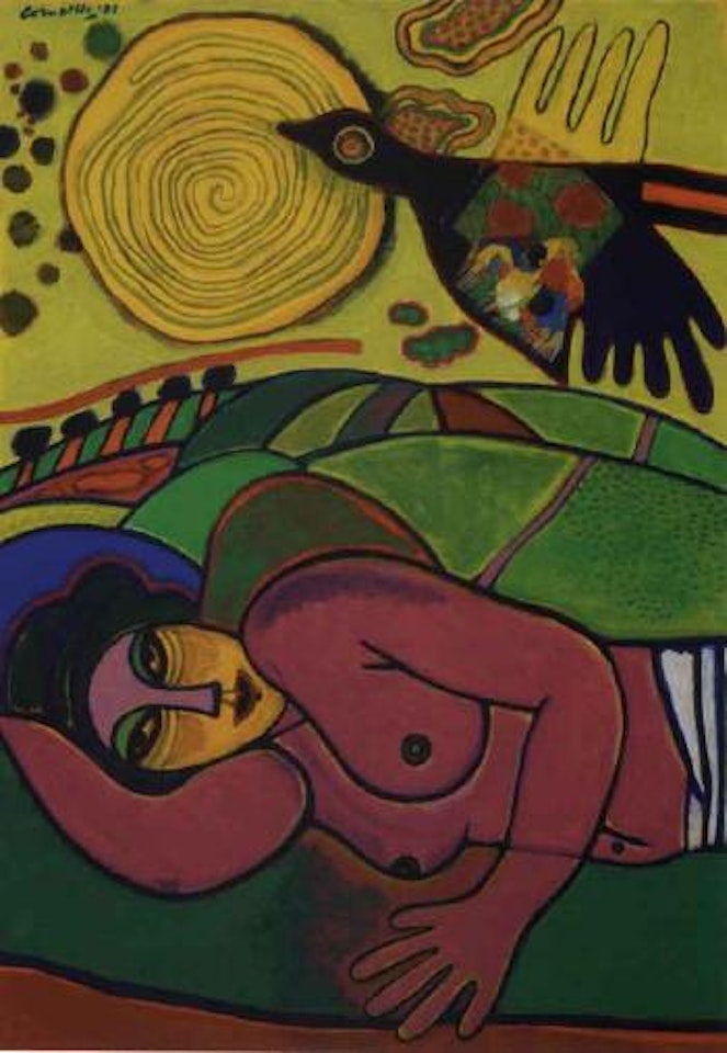 Le soleil dans la tete by Corneille