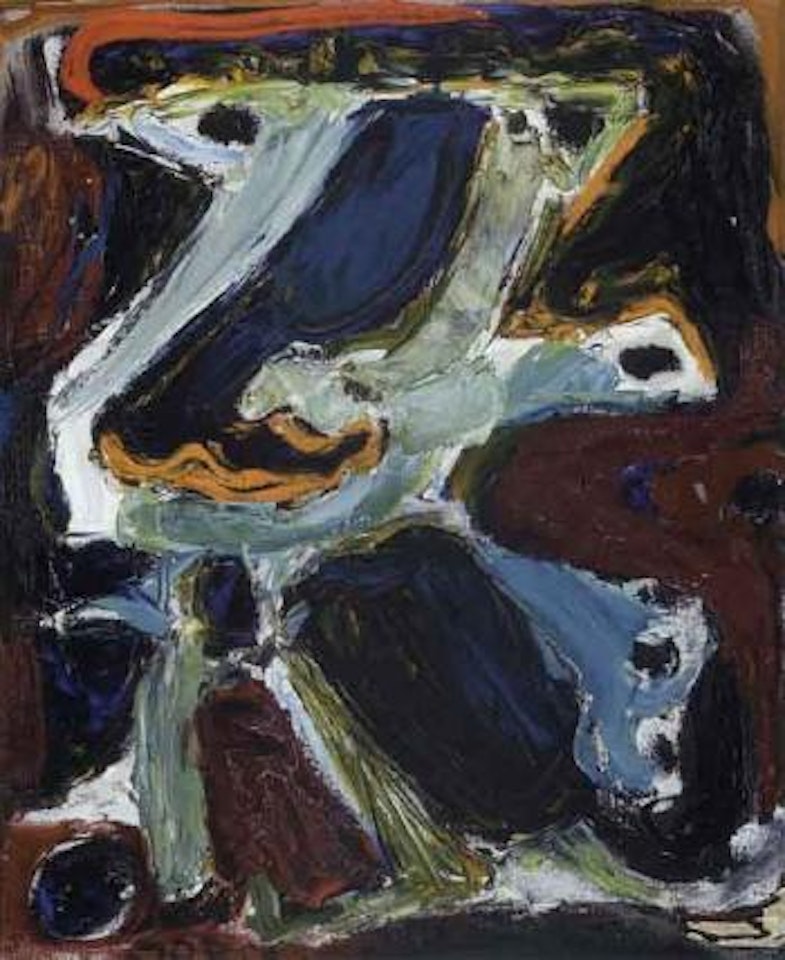 Prince Carnival by Asger Jorn