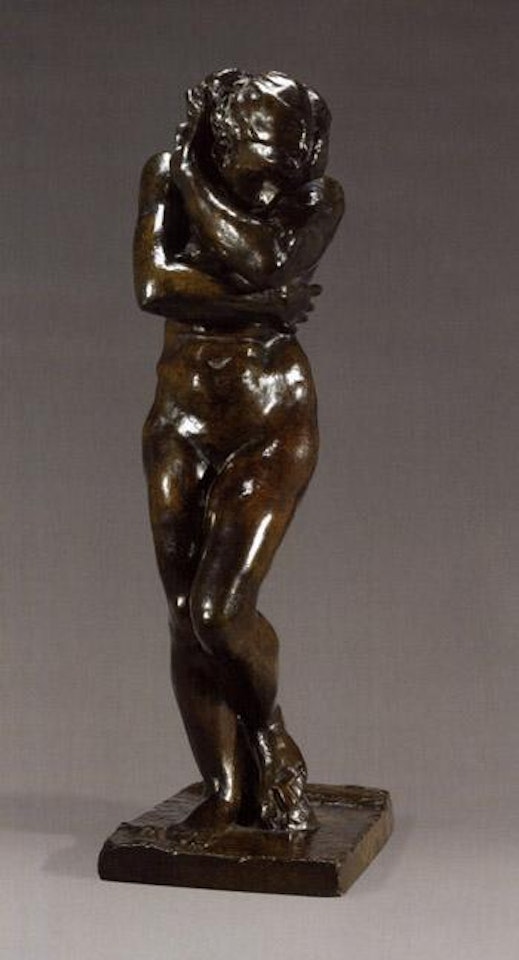 Eve by Auguste Rodin