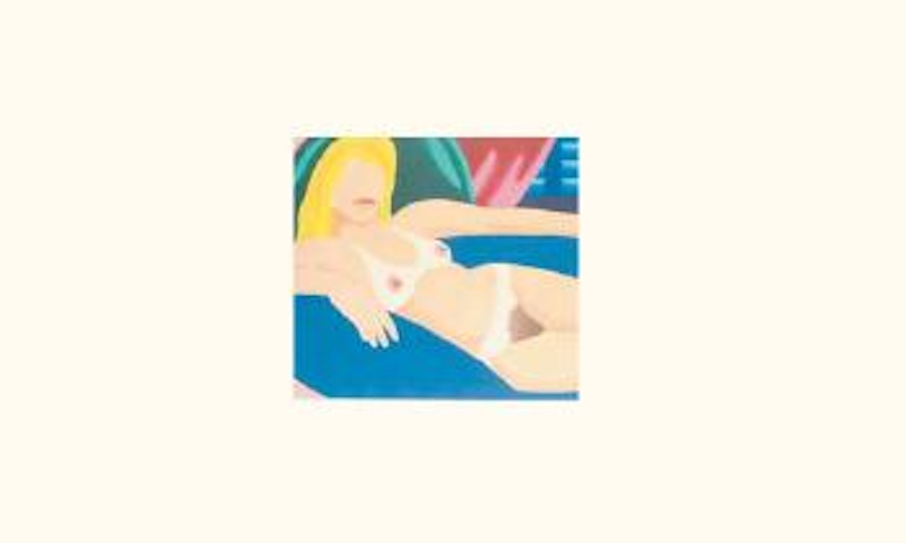 Nude by Tom Wesselmann