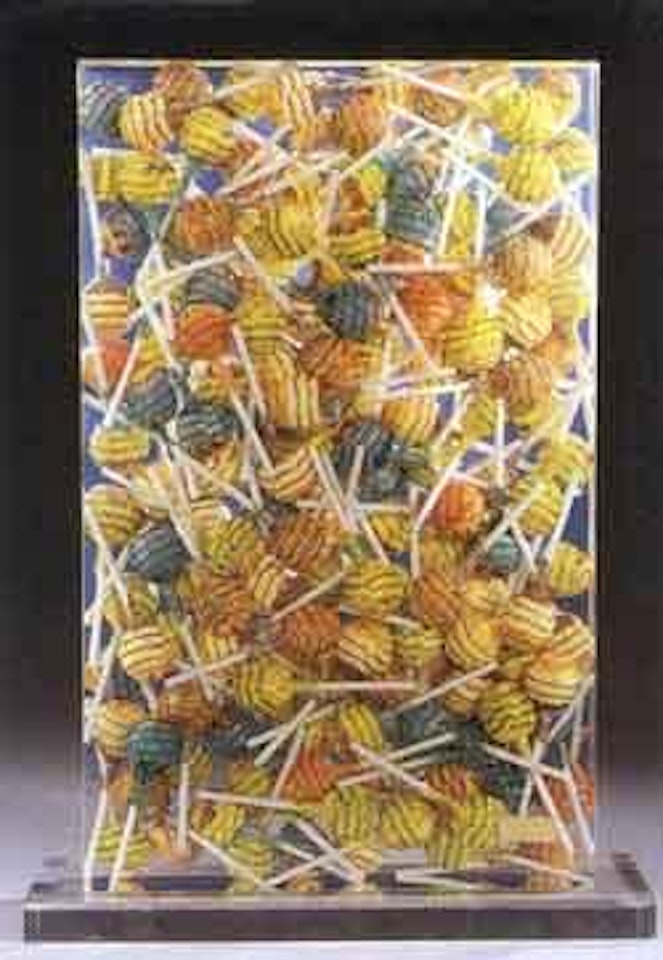 Chupa Chups by Arman
