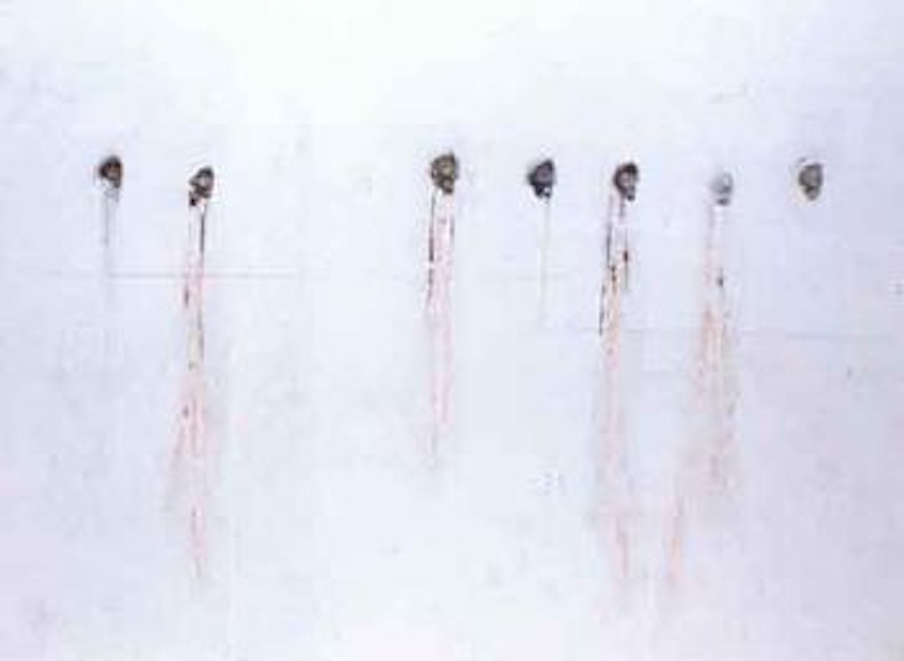 Tetes reduites by Philippe Pasqua