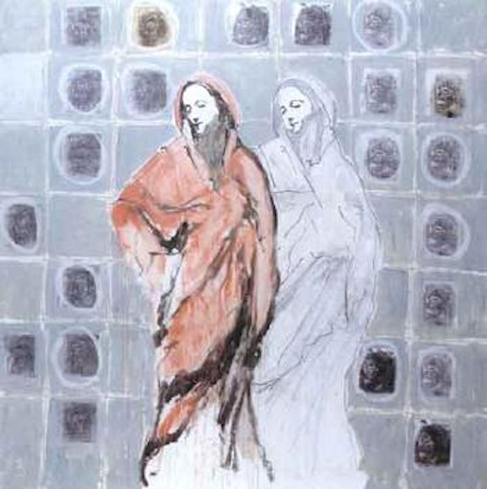 Madones by Philippe Pasqua