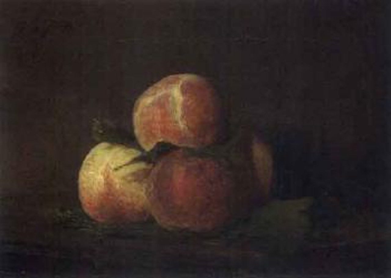 Peches by Henri Fantin-Latour