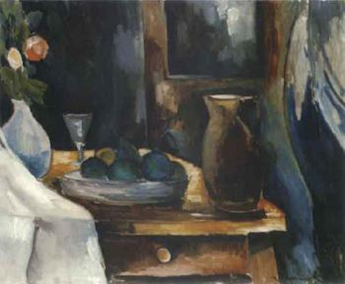 Les figues by Maurice de Vlaminck