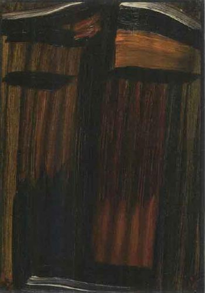 Meditation by Alexej von Jawlensky