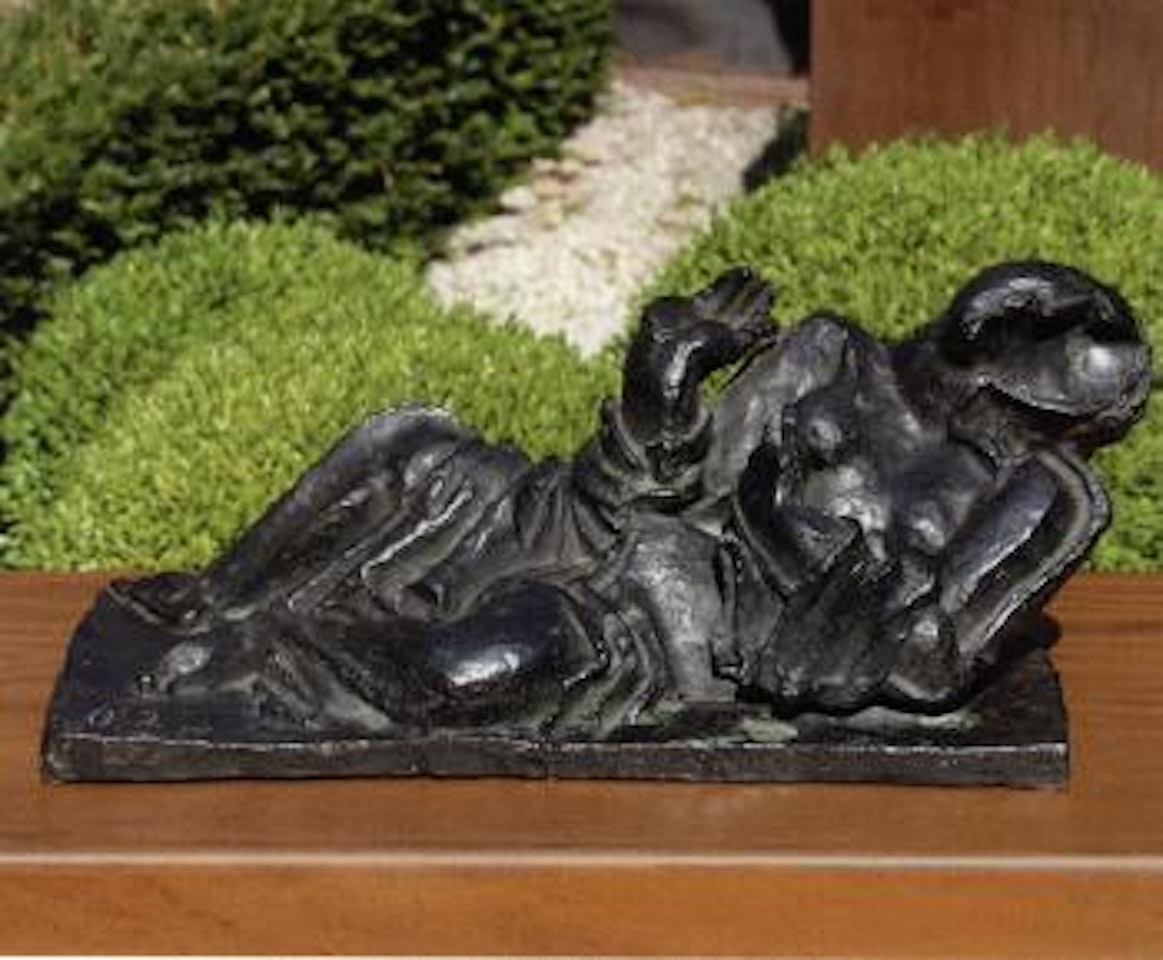 Beatitude by Ossip Zadkine