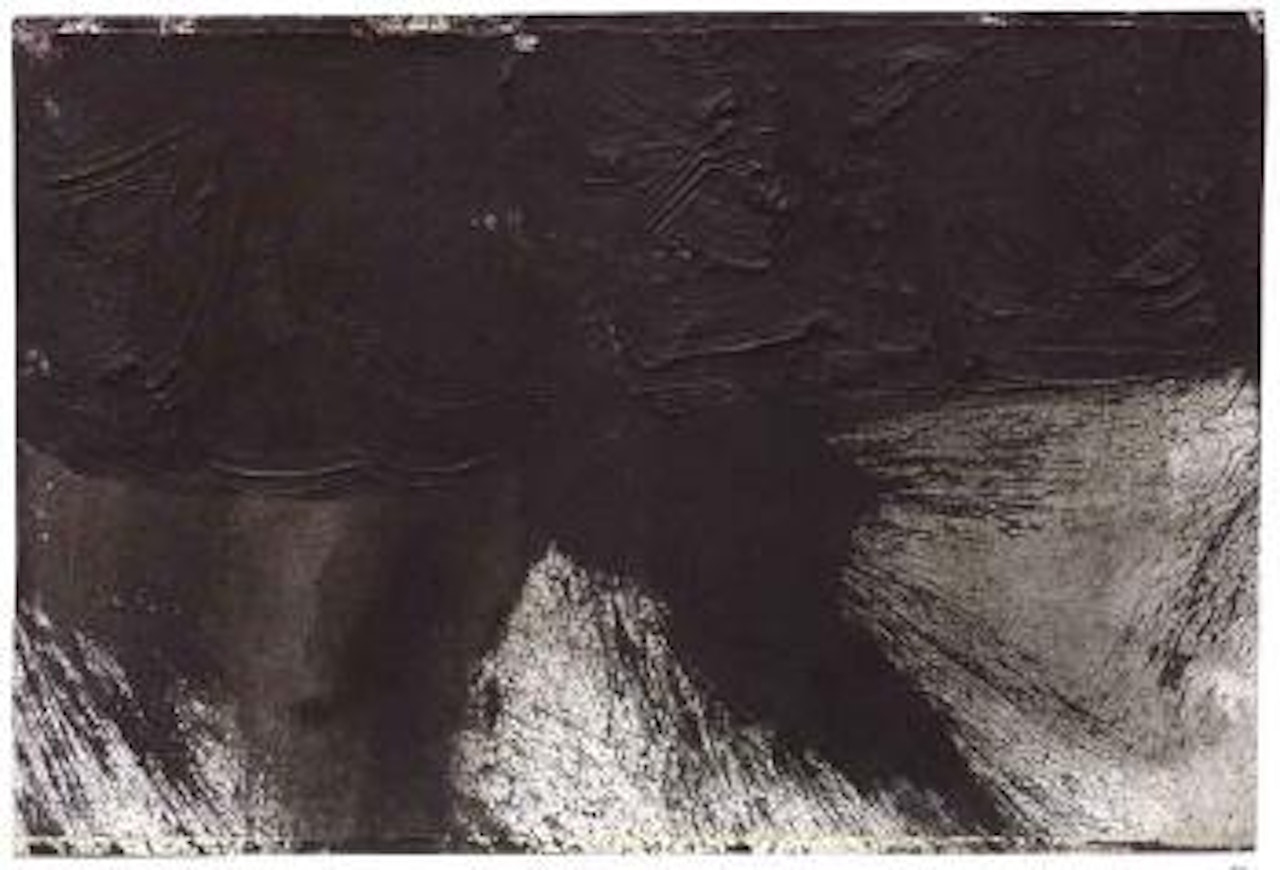 Untitled by Hermann Nitsch