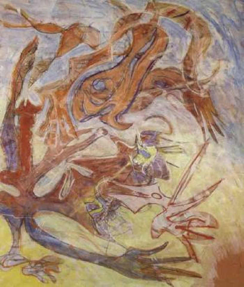 Composition by Tancredi