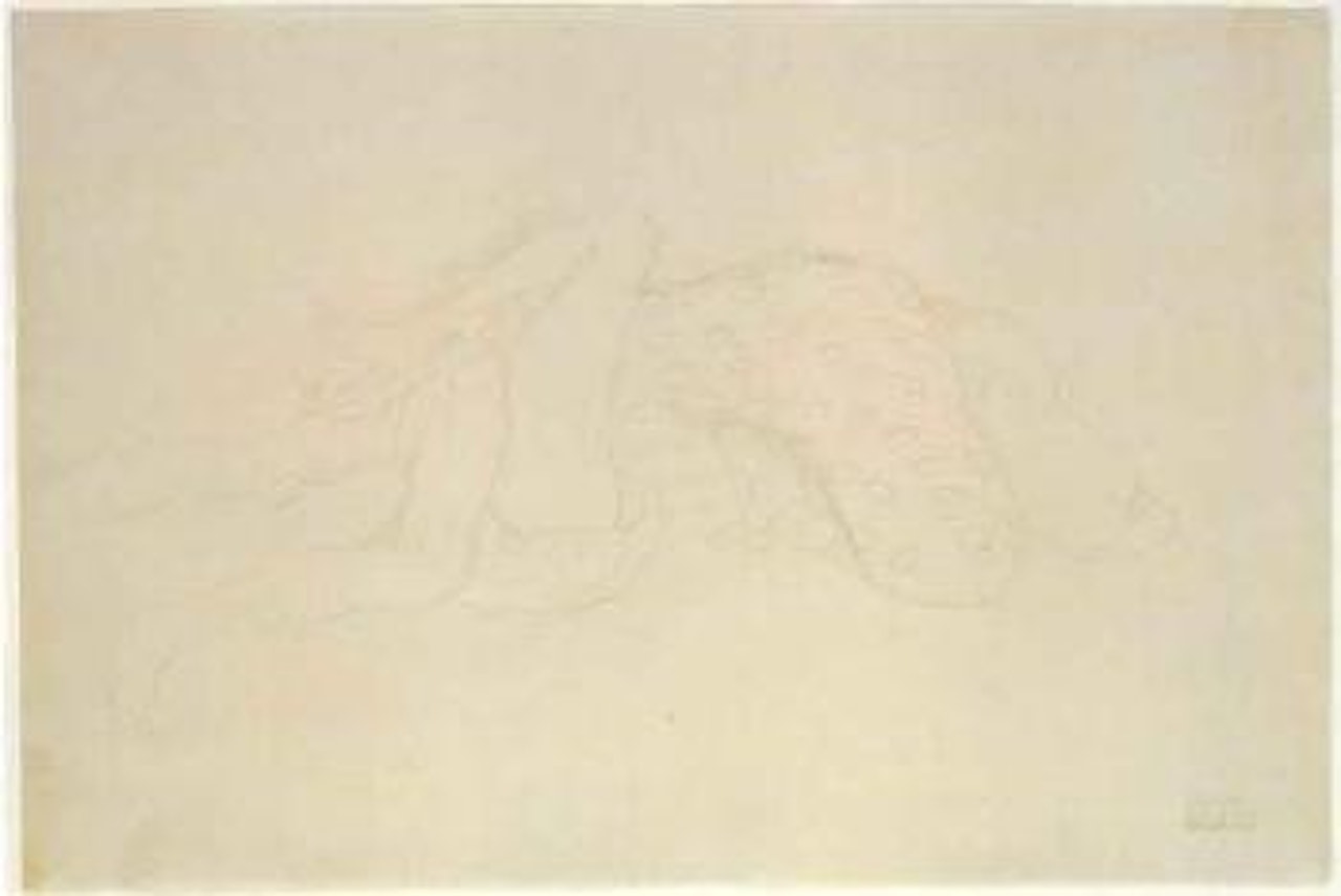 Lovers by Gustav Klimt