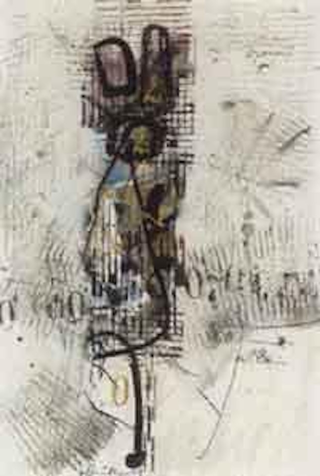 Composition by Hans Staudacher