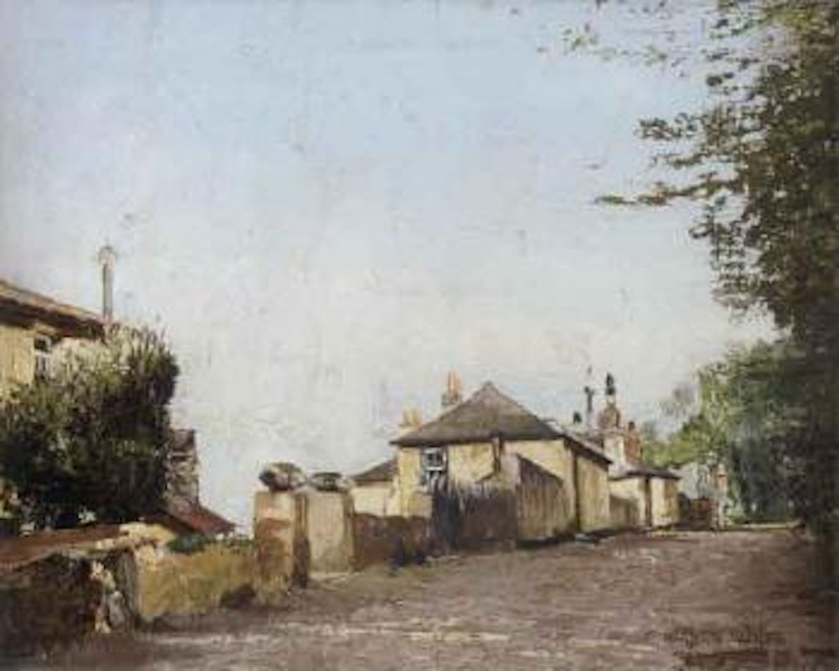 Shaldon, Devon by William Wells