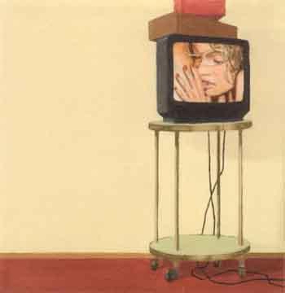 Nachtprogram 5 by Tim Eitel
