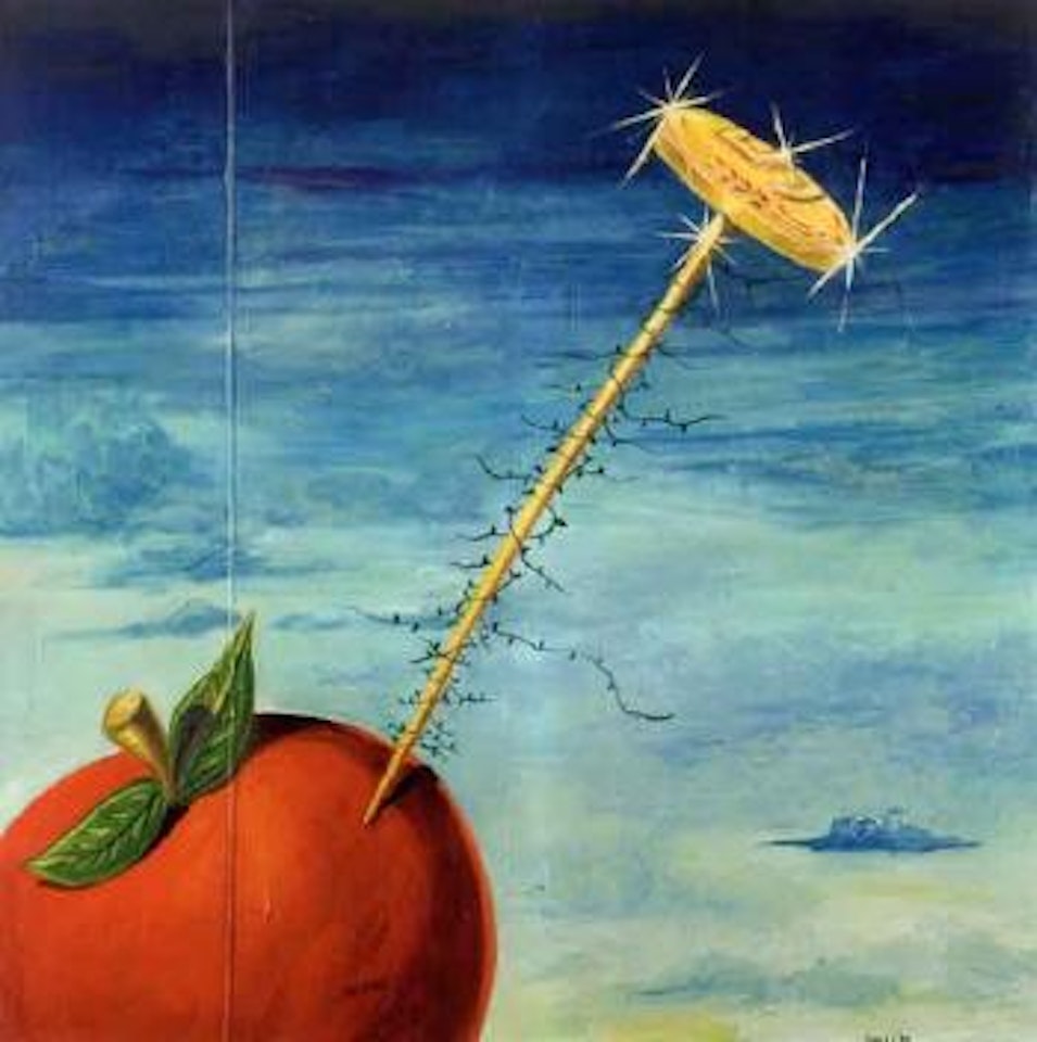 International food money by George Condo