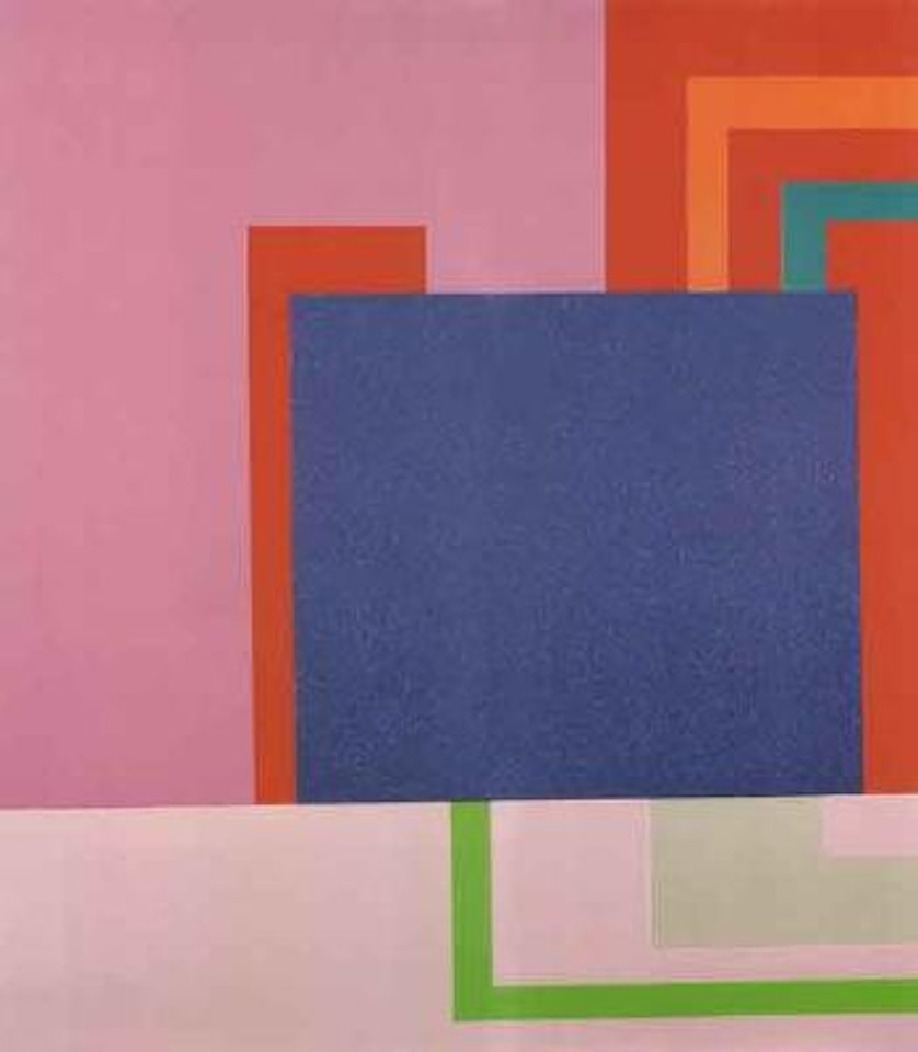 Incoding rules by Peter Halley