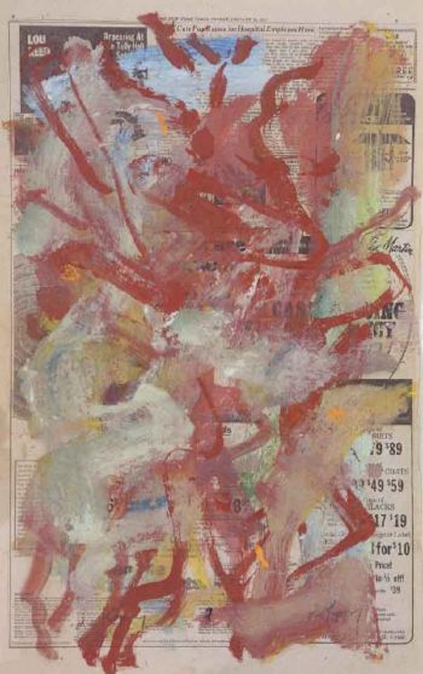 Untitled by Willem de Kooning