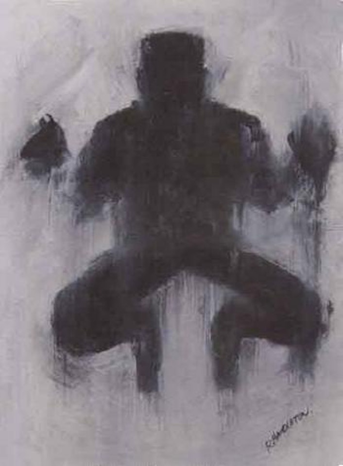 Untitled by Richard Hambleton