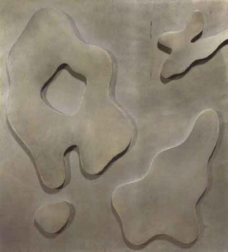 Abstract by Jean Arp