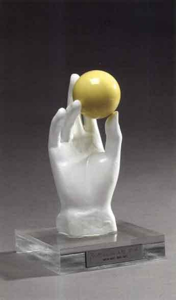 Main ray by Man Ray