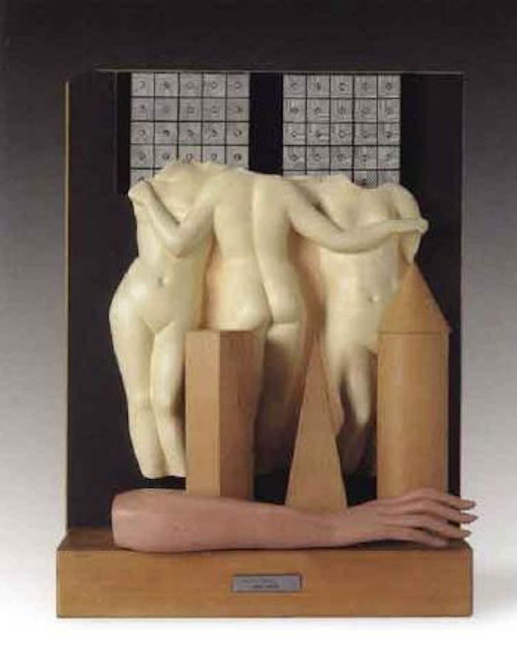 Target, mire universelle by Man Ray