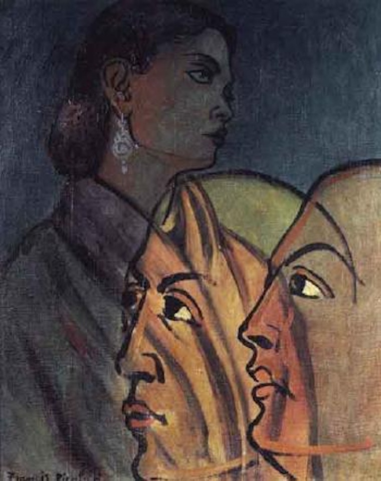 Anthinea by Francis Picabia