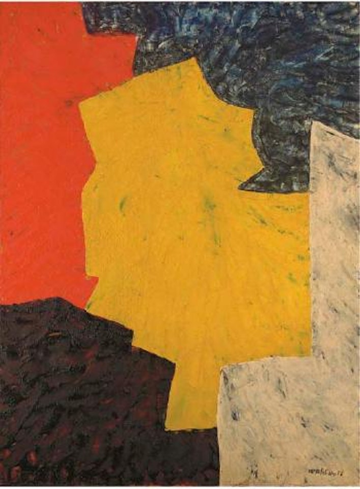 Composition by Serge Poliakoff