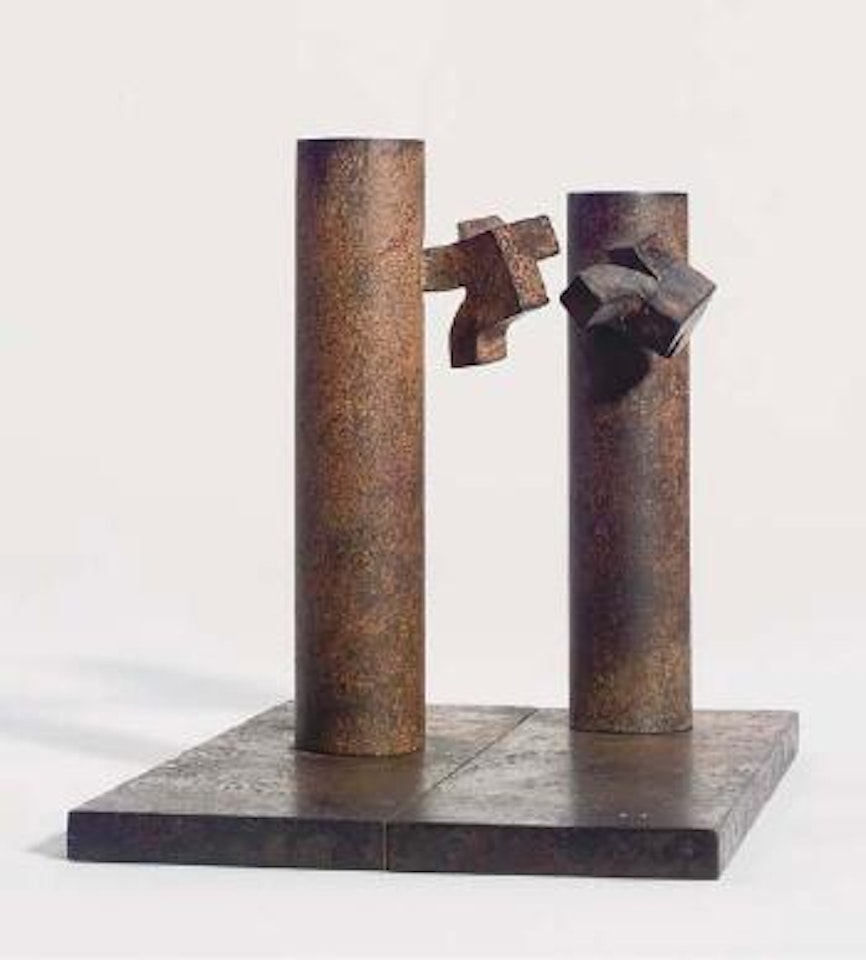 De musica, proyecto para Dallas VIII y Dallas IX - Projects for Dallas VIII and IX by Eduardo Chillida