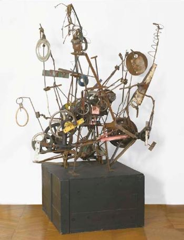 Narva by Jean Tinguely