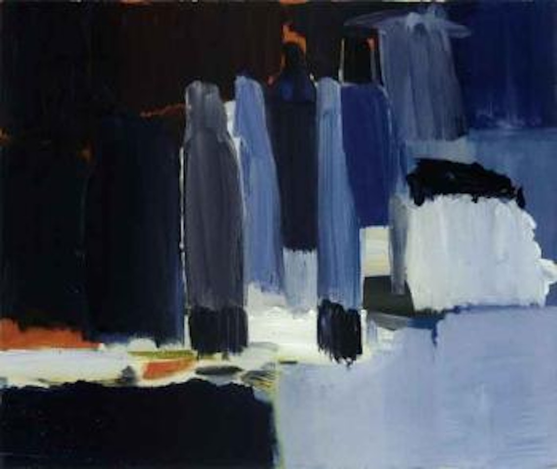 Nature morte by Nicolas de Staël