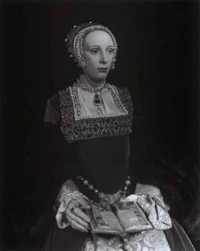 Catherine Howard by Hiroshi Sugimoto