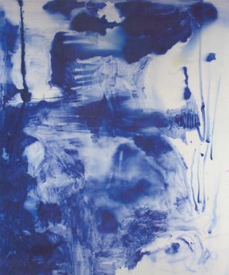 Untitled by Sigmar Polke