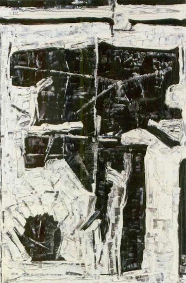 Iceberg by Jean-Paul Riopelle