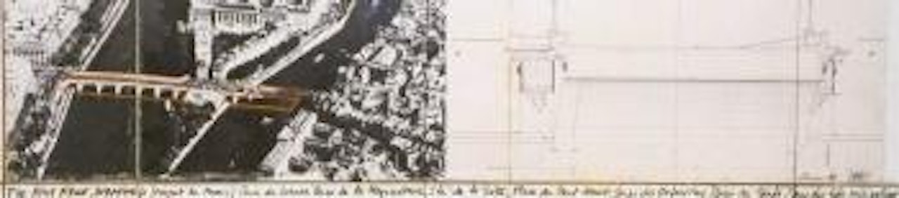 Pont-Neuf, wrapped by Christo