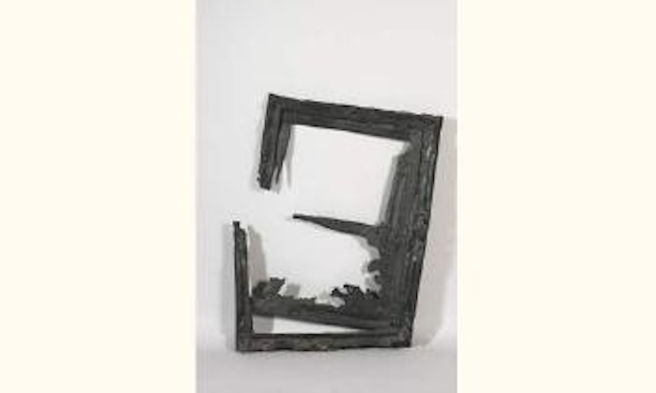 The day after, mirror, mirror by Arman