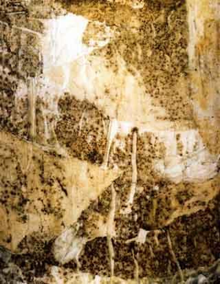Untitled by Mimmo Rotella