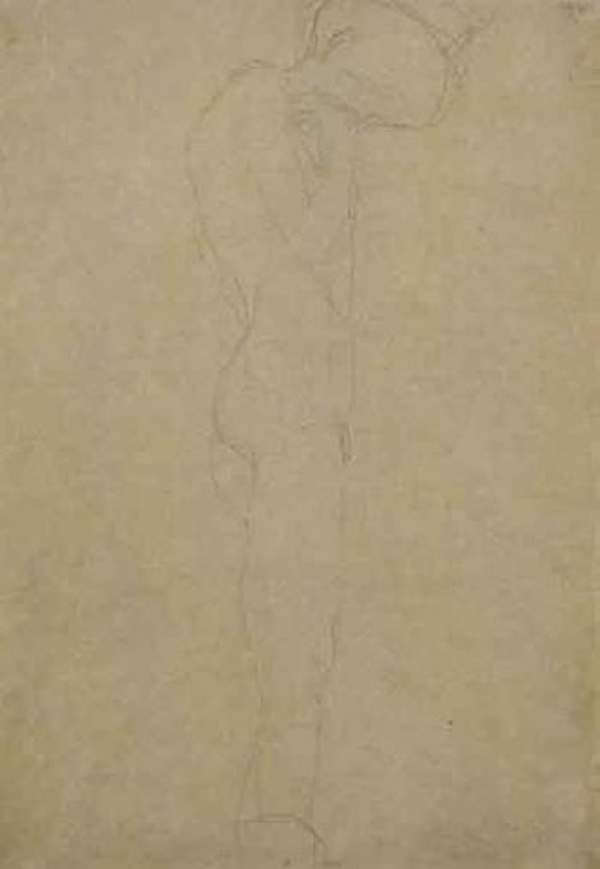 Criminal by Gustav Klimt