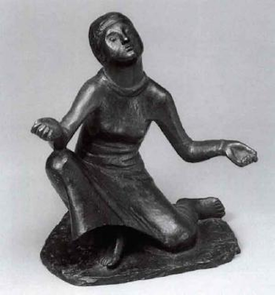 Little Danae by Gerhard Marcks