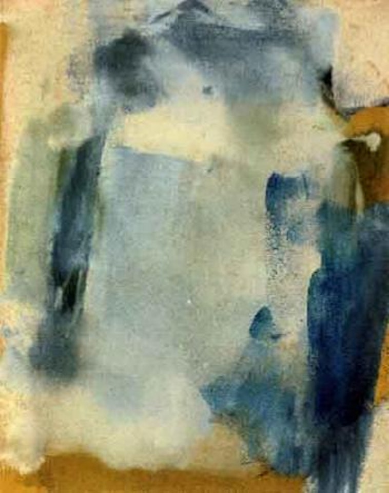 Untitled by Imi Knoebel