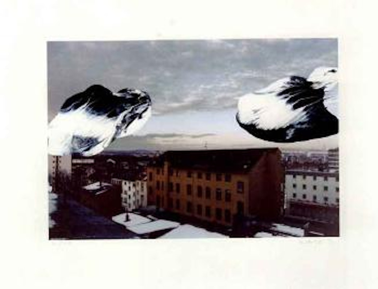 Kassel by Gerhard Richter