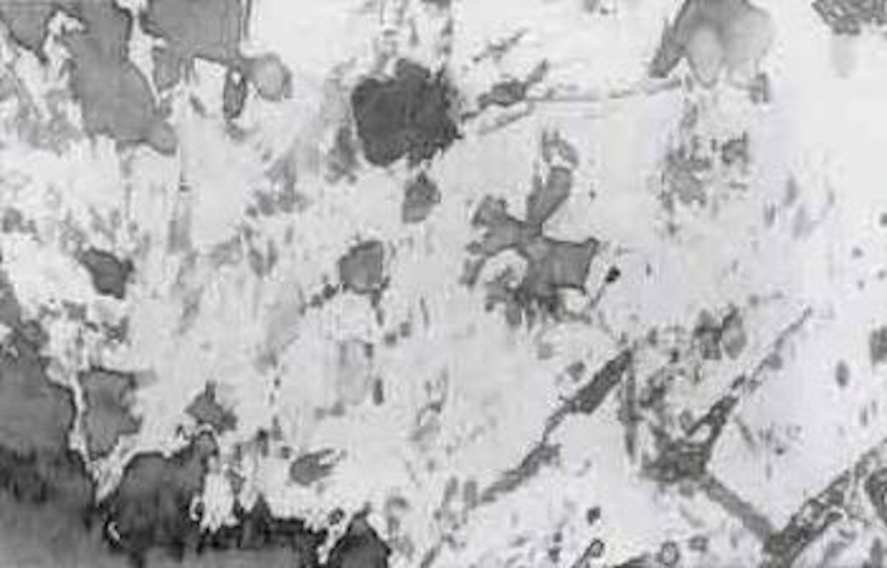 Untitled by Hermann Nitsch