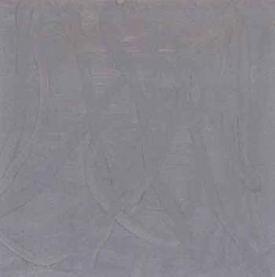 Used up - grey by Gerhard Richter