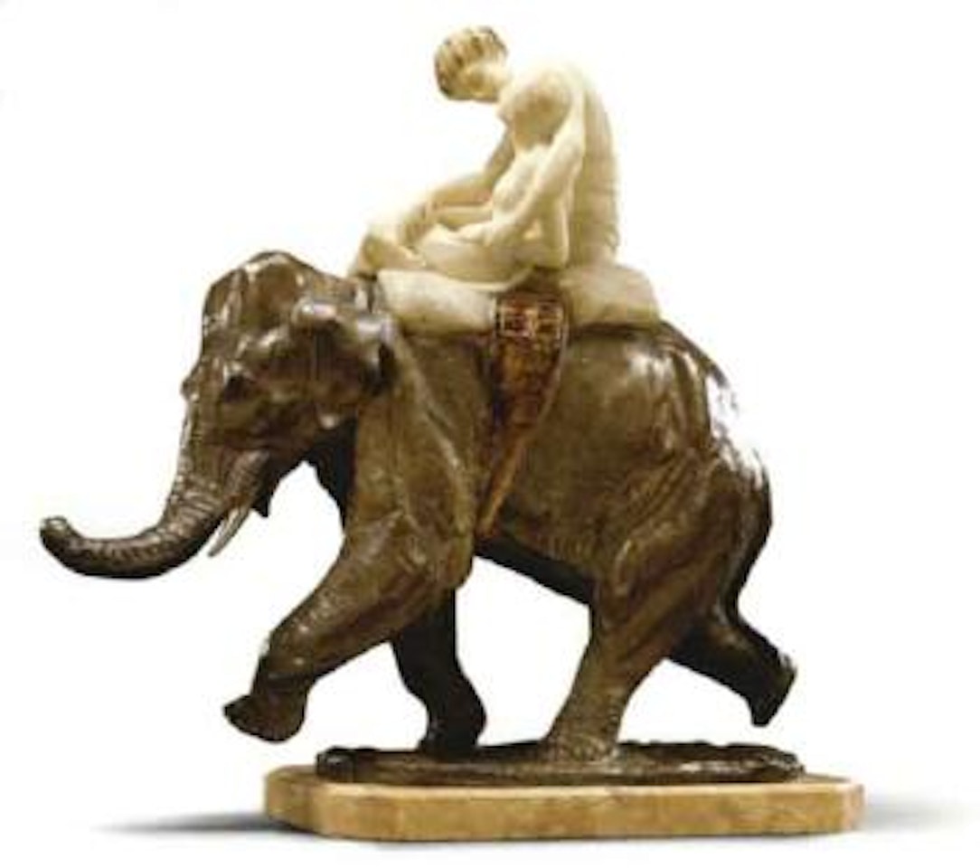 La Luna di Miele (The Honeymoon) by Italian School