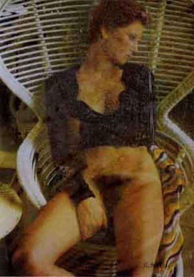 Relax by Mimmo Rotella