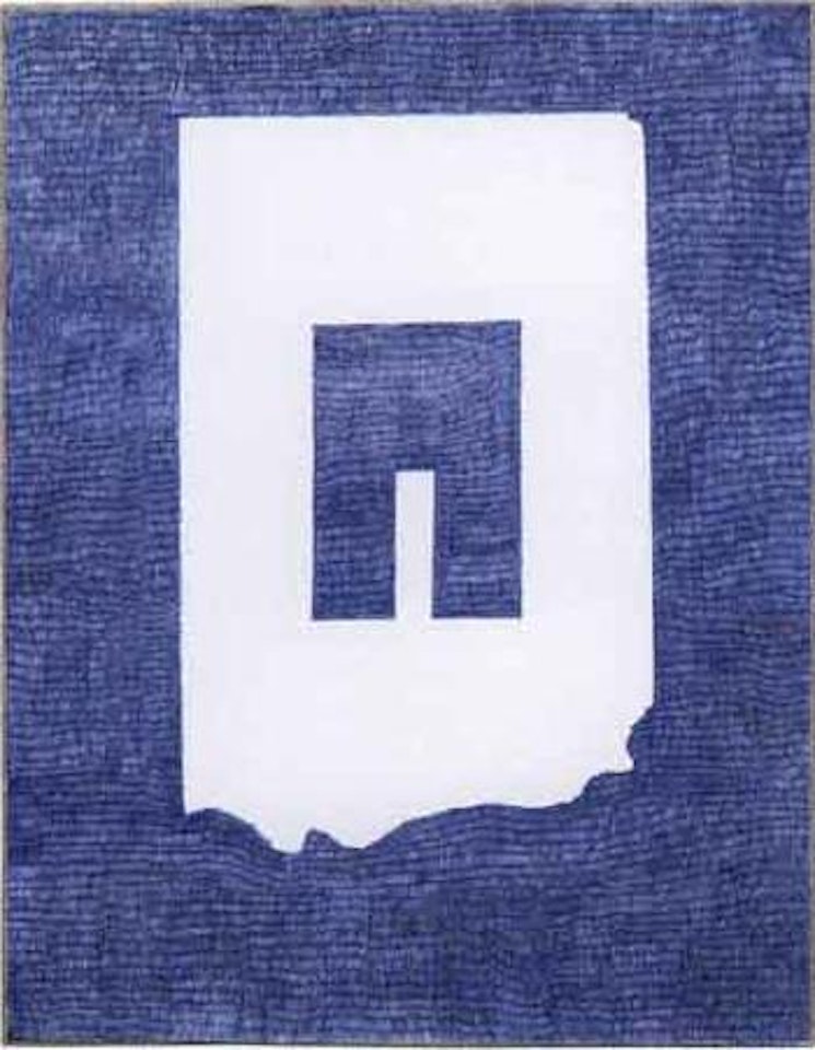 Pier Piet by Alighiero Boetti