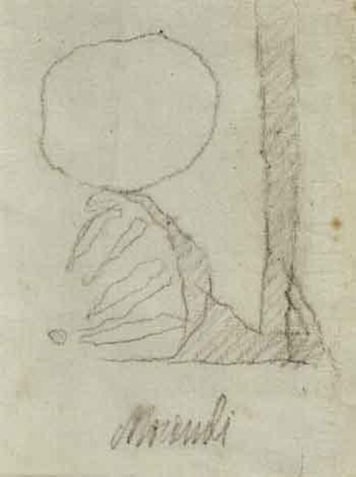 Still life by Giorgio Morandi