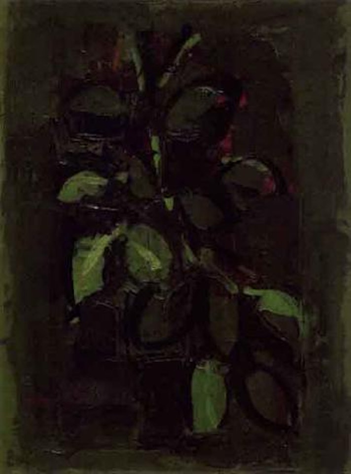 Vegetables by Ennio Morlotti