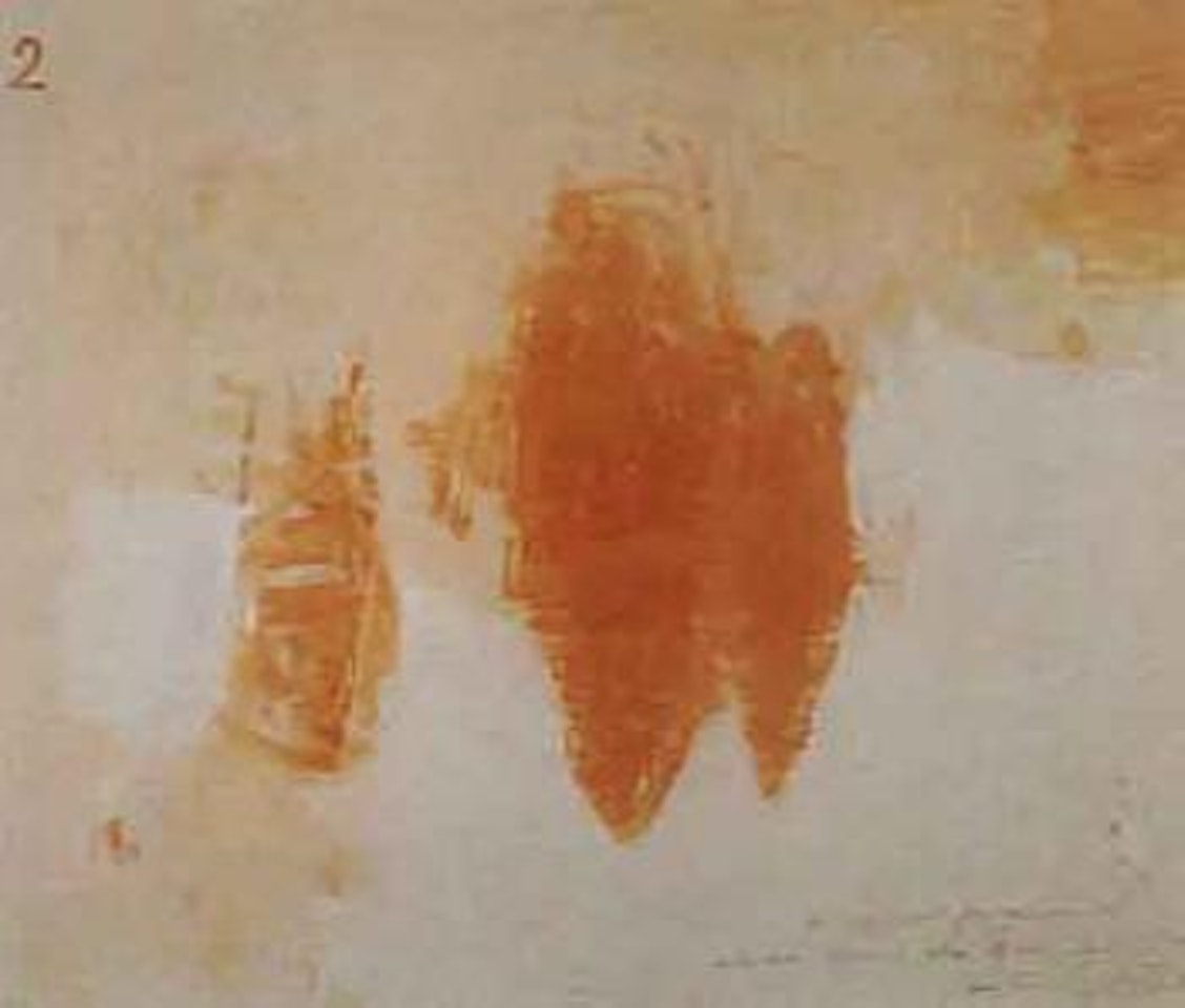 Study by Piero Pizzi Cannella